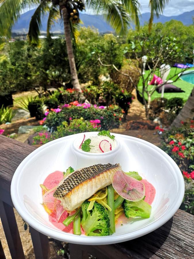 Rivland Resort Païta Екстериор снимка