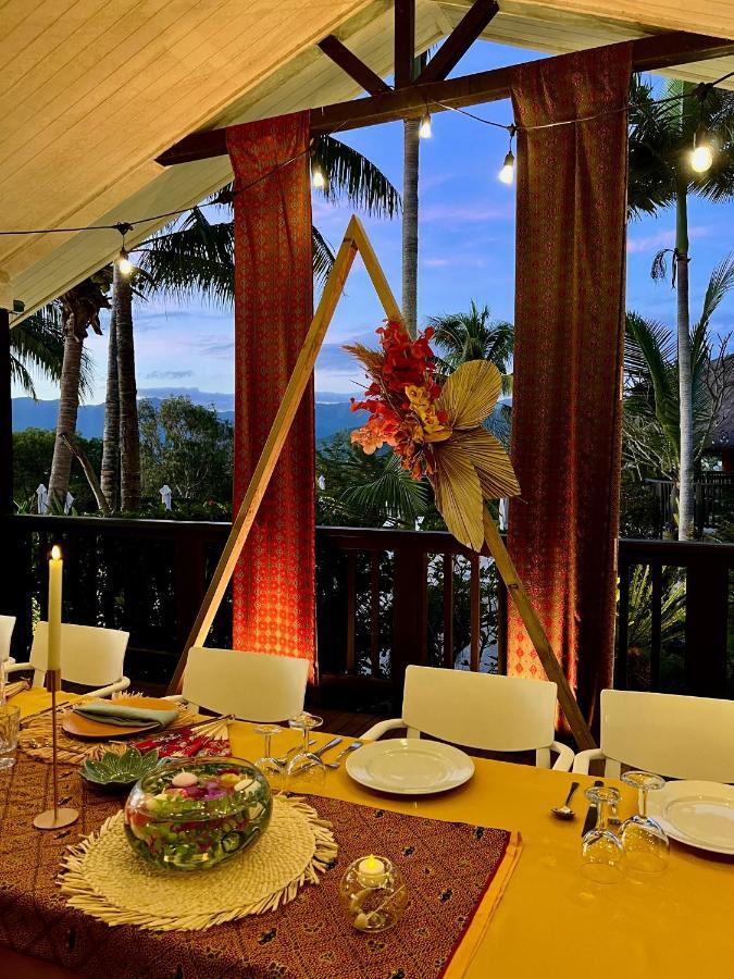 Rivland Resort Païta Екстериор снимка