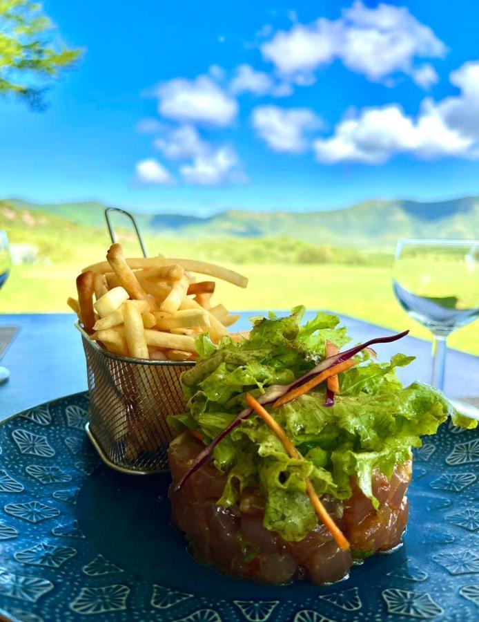 Rivland Resort Païta Екстериор снимка