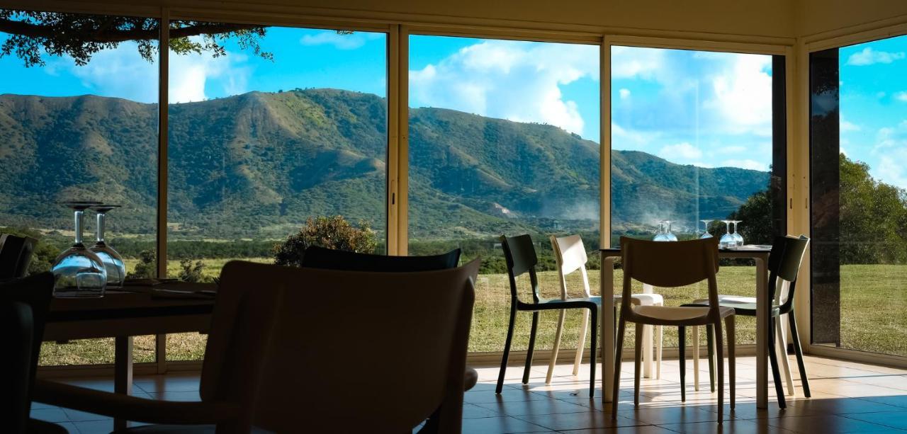 Rivland Resort Païta Екстериор снимка