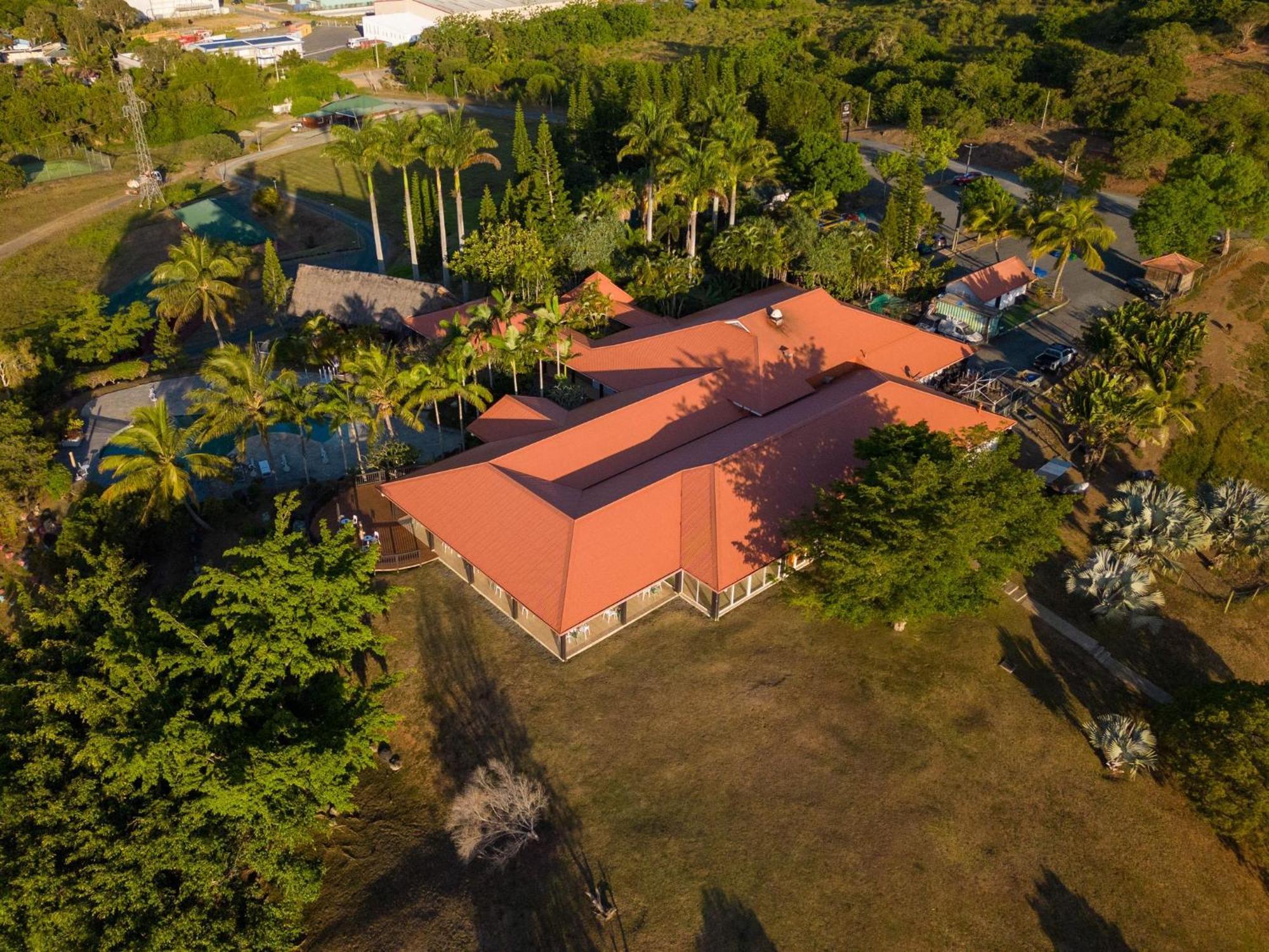 Rivland Resort Païta Екстериор снимка