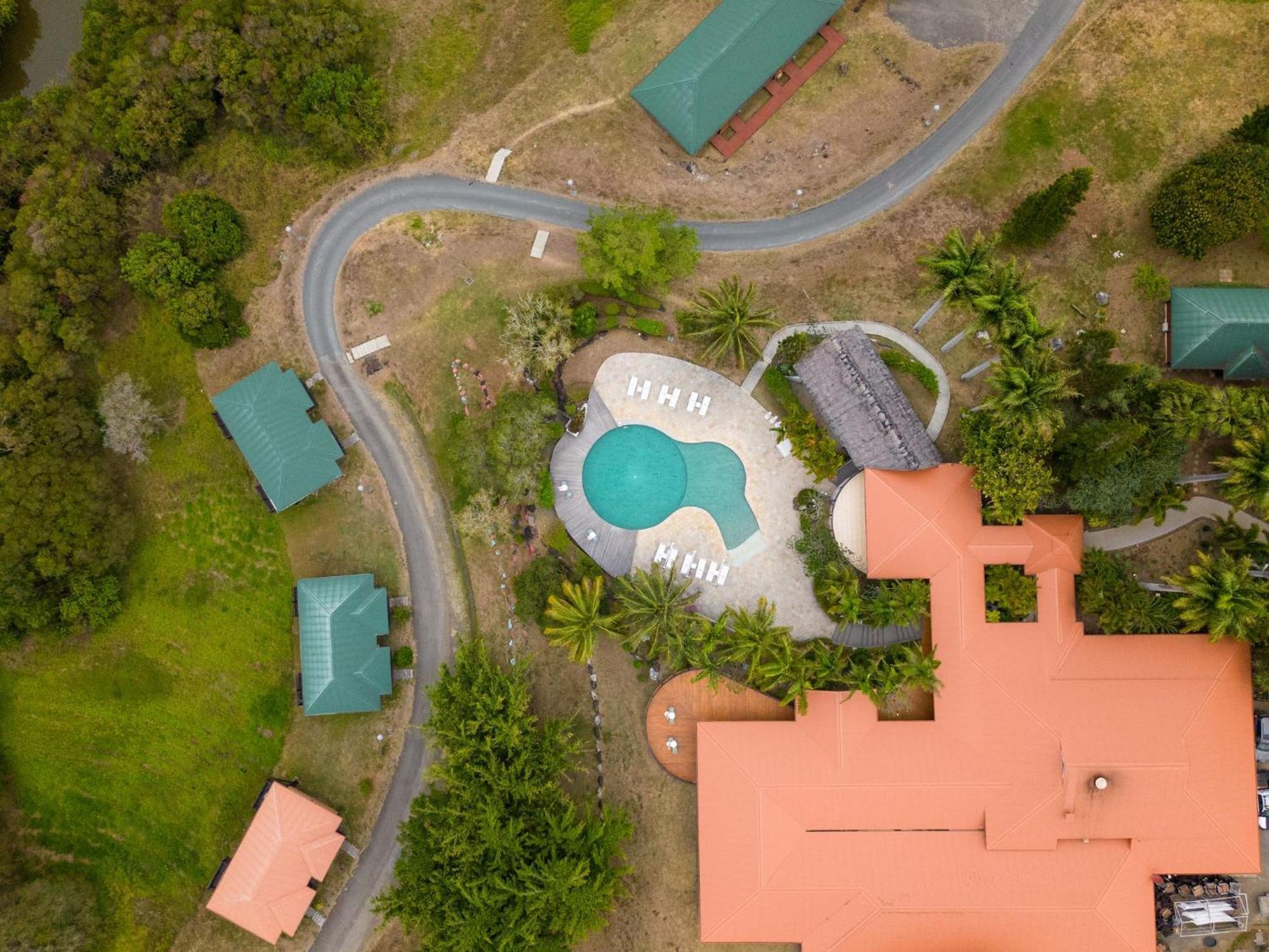 Rivland Resort Païta Екстериор снимка