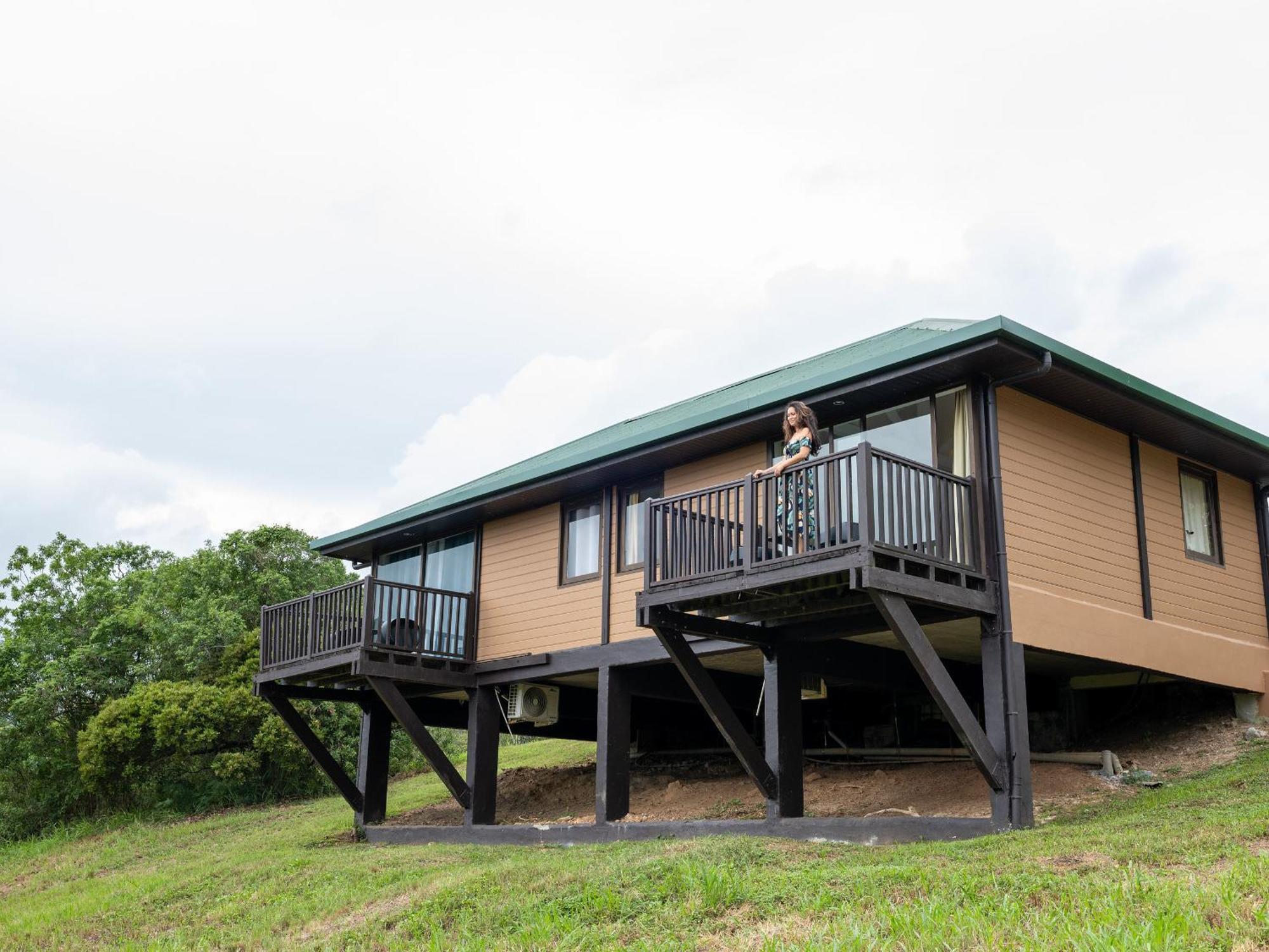 Rivland Resort Païta Екстериор снимка